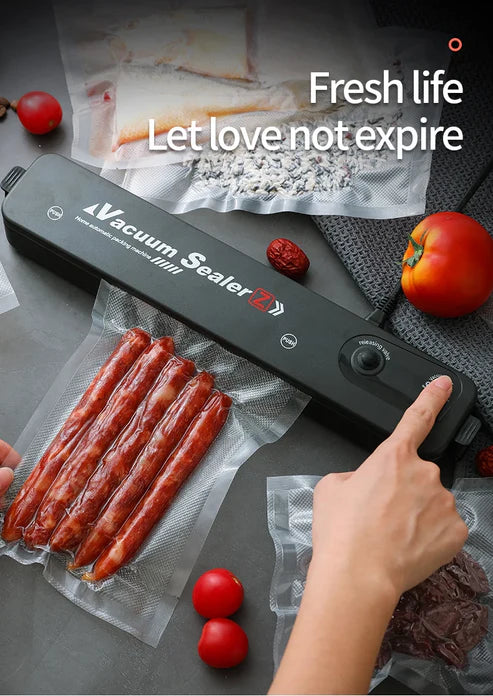 Vacuum Sealer Packaging Machine